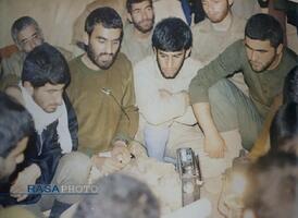فرمانده شهید گردان حبیب، سردار حاج محمد حسن محققی