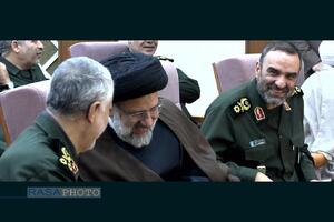 فرمانده شهید گردان حبیب، سردار حاج محمد حسن محققی