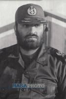 فرمانده شهید گردان حبیب، سردار حاج محمد حسن محققی