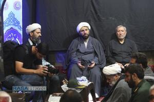 تشییع پیکر پاک سرلشکر شهید حاج محمدحسن محققی در تهران
