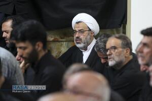 تشییع پیکر پاک سرلشکر شهید حاج محمدحسن محققی در تهران