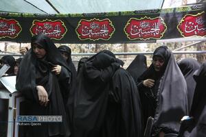 تشییع پیکر پاک سرلشکر شهید حاج محمدحسن محققی در تهران
