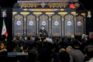 عزاداری هیئت ثارالله (ع) قم در دهه اول محرم