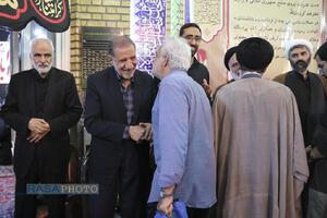 مراسم بزرگداشت سردار سرلشکر شهید حاج محمدحسن محققی در تهران