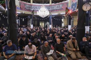 مراسم بزرگداشت سردار سرلشکر شهید حاج محمدحسن محققی در تهران