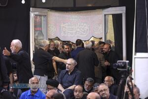 مراسم بزرگداشت سردار سرلشکر شهید حاج محمدحسن محققی در تهران