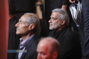 مراسم بزرگداشت سردار سرلشکر شهید حاج محمدحسن محققی در تهران