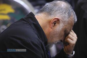 مراسم بزرگداشت سردار سرلشکر شهید حاج محمدحسن محققی در تهران