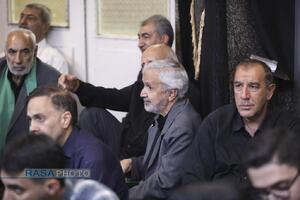 مراسم بزرگداشت سردار سرلشکر شهید حاج محمدحسن محققی در تهران
