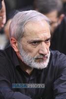 مراسم بزرگداشت سردار سرلشکر شهید حاج محمدحسن محققی در تهران