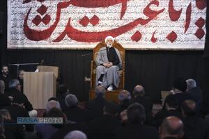 مراسم بزرگداشت سردار سرلشکر شهید حاج محمدحسن محققی در تهران