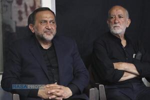 مراسم بزرگداشت سردار سرلشکر شهید حاج محمدحسن محققی در تهران