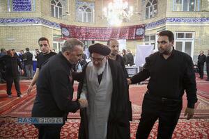 مراسم بزرگداشت سردار سرلشکر شهید حاج محمدحسن محققی در تهران