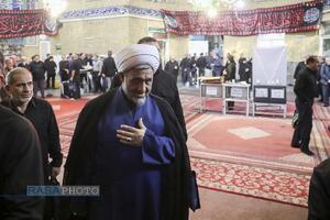 مراسم بزرگداشت سردار سرلشکر شهید حاج محمدحسن محققی در تهران