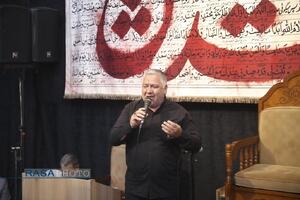 مراسم بزرگداشت سردار سرلشکر شهید حاج محمدحسن محققی در تهران