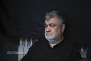 مراسم بزرگداشت سردار سرلشکر شهید حاج محمدحسن محققی در تهران