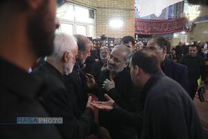مراسم بزرگداشت سردار سرلشکر شهید حاج محمدحسن محققی در تهران