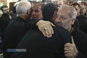 مراسم بزرگداشت سردار سرلشکر شهید حاج محمدحسن محققی در تهران