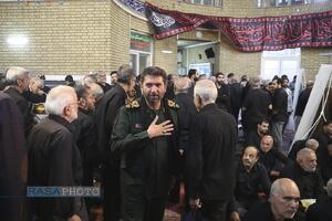 مراسم بزرگداشت سردار سرلشکر شهید حاج محمدحسن محققی در تهران