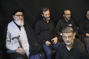 مراسم بزرگداشت سردار سرلشکر شهید حاج محمدحسن محققی در تهران