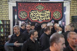 مراسم بزرگداشت سردار سرلشکر شهید حاج محمدحسن محققی در تهران
