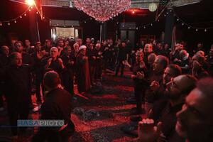 مراسم بزرگداشت سردار سرلشکر شهید حاج محمدحسن محققی در تهران