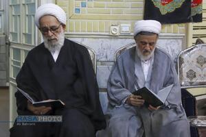 مراسم بزرگداشت سرلشکر شهید حاج حسن محققی در قم