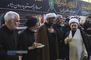 مراسم بزرگداشت سرلشکر شهید حاج حسن محققی در قم