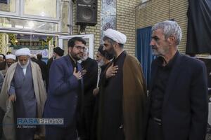 مراسم بزرگداشت سرلشکر شهید حاج حسن محققی در قم