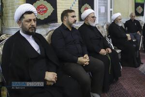 مراسم بزرگداشت سرلشکر شهید حاج حسن محققی در قم
