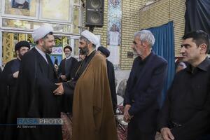 مراسم بزرگداشت سرلشکر شهید حاج حسن محققی در قم