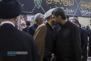 مراسم بزرگداشت سرلشکر شهید حاج حسن محققی در قم