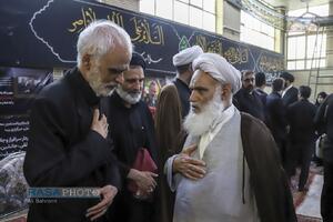 مراسم بزرگداشت سرلشکر شهید حاج حسن محققی در قم
