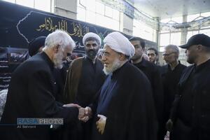 مراسم بزرگداشت سرلشکر شهید حاج حسن محققی در قم