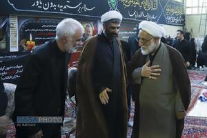 مراسم بزرگداشت سرلشکر شهید حاج حسن محققی در قم