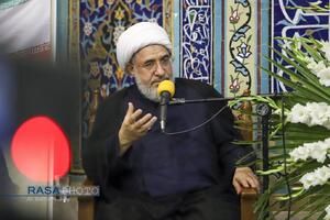 مراسم بزرگداشت سرلشکر شهید حاج حسن محققی در قم