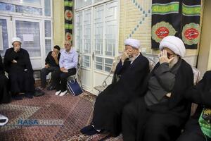 مراسم بزرگداشت سرلشکر شهید حاج حسن محققی در قم