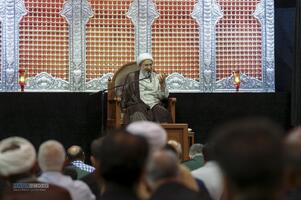 گرامیداشت شهدای اقتدار و امنیت فراجا و جنگ تحمیلی رژیم صهیونیستی