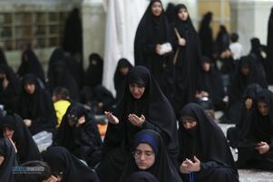 گرامیداشت شهدای اقتدار و امنیت فراجا و جنگ تحمیلی رژیم صهیونیستی