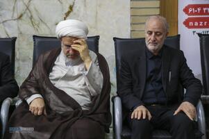 گرامیداشت شهدای اقتدار و امنیت فراجا و جنگ تحمیلی رژیم صهیونیستی