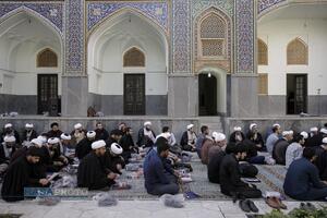 افتتاحیه مدرسه تابستانی دارالعلم