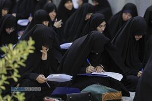 افتتاحیه مدرسه تابستانی دارالعلم