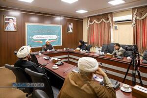 نشست تبیینی آیات مقاومت و دفاع در قرآن