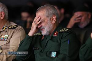 مراسم چهلم شهدای اقتدار و چهارمین یادواره شهدای جانباز استان قم
