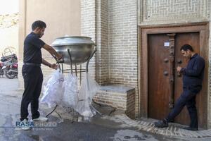 خانه‌هایی که با روضه روشن‌اند - روضه خانگی