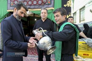 خانه‌هایی که با روضه روشن‌اند - روضه خانگی
