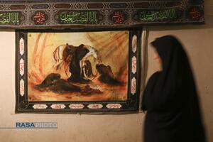 خانه‌هایی که با روضه روشن‌اند - روضه خانگی