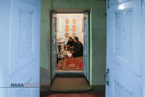 خانه‌هایی که با روضه روشن‌اند - روضه خانگی