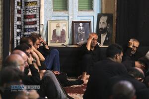 خانه‌هایی که با روضه روشن‌اند - روضه خانگی