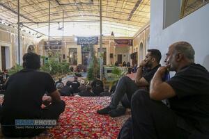خانه‌هایی که با روضه روشن‌اند - روضه خانگی